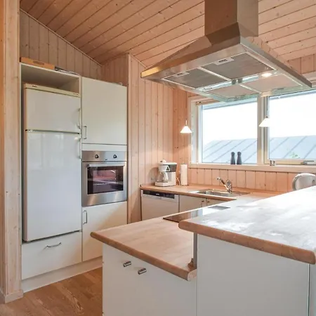 Sohus Holiday home Faebaek