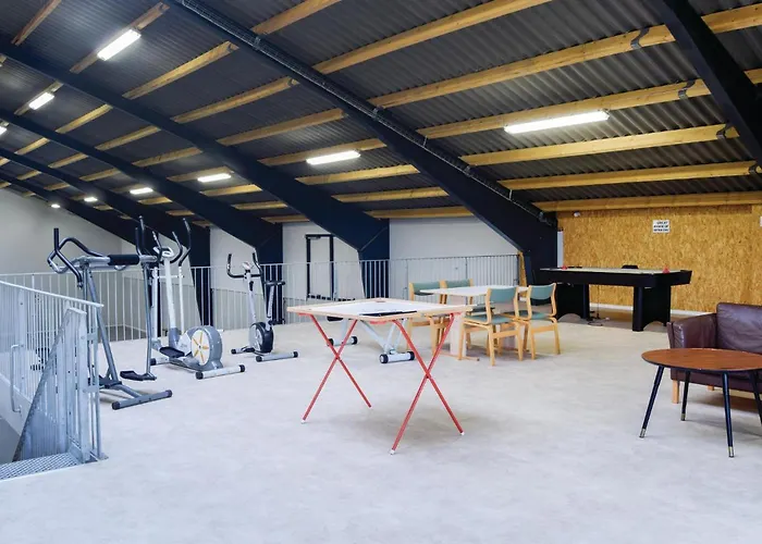 Holiday home Sohus Tranekaer