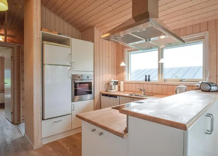 Sohus Σπίτι διακοπών Tranekær